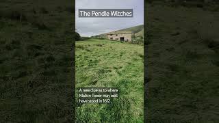 Malkin Tower amp the Pendle Witches pendle creepy history [upl. by Ecille]