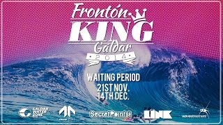 Fronton King 2014  Day 2 [upl. by Atekan]