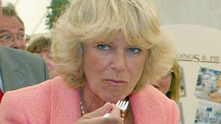 9 Royal Protocols Queen Camilla Has Definitely Broken [upl. by Cohlette]