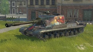 Obj 268 Mod Test ForBlitz Alyosha Popovich Ft kb62020 [upl. by Aipmylo869]