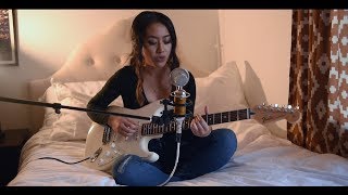 SZA  The Weekend Cover by Jessica Domingo [upl. by Chouest484]