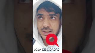 कौन सा LOJA DE CIDADÃO  lojadacidadao lisbonlojadacidadao [upl. by Sloatman]