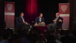 Transhumanism and Christianity  NT Wright Peter Thiel and Ross Douthat [upl. by Nuarb]