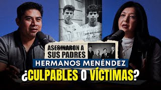 “Mataron a sus padres y lo confesaron al Psicólogo” Hermanos Menéndez  Relatos Forenses [upl. by Essinger82]