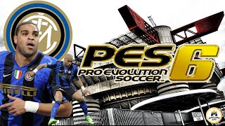 Cara Instal PES 6 di PC amp Laptop  PES 6  Pro Evolution Soccer 6 [upl. by Jamille]