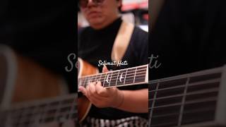 Selimut Hati GUITAR COVER gitarcover gitarakustik prs selimuthati dewa19 [upl. by Carlene695]