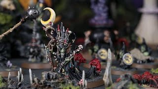 Gloomspite Gitz First Reveal [upl. by Anisamoht]