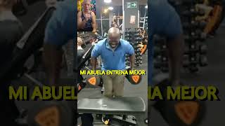 QUE ALGUIEN LE ECHE DEL GIMNASIO [upl. by Mela]