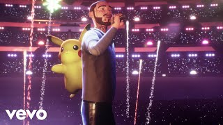 Post Malone  Pokémon 25 Virtual Concert [upl. by Dolph]