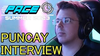 Puncayshun The Man Who Surpassed Siglemic  Mario 64 Interviews  PACE Summer 2023 [upl. by Rinaldo]