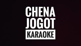 Chena Jogot  KARAOKE  VIBE original instrumental [upl. by Salamanca277]