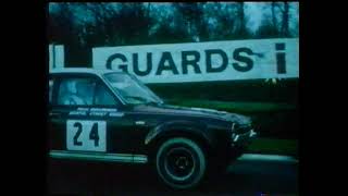 1968 British Saloon Car Championship [upl. by Idoj]