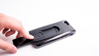 iLuv Selfy Case for iPhone 6  Review [upl. by Efinnej80]