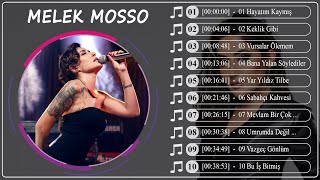 Melek Mosso 2023  En İyi 10 Şarkı  TÜRKÇE POP 2023 [upl. by Yetnruoc30]