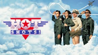 Charlie Sheen Jon Cryer Lloyd Bridges Hot Shots 1 1991 Australian Home Video Releases 19922009 [upl. by Bartolomeo]