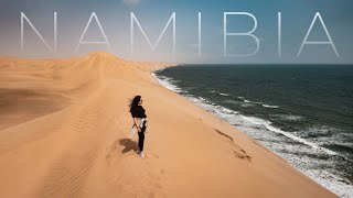 NAMIBIA 4K [upl. by Spears876]