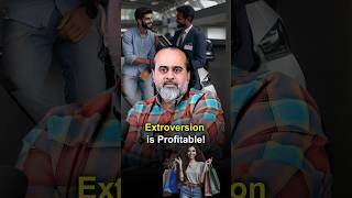 Extroversion is Profitable  Acharya Prashant [upl. by Yrnehnhoj]