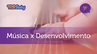 MÚSICA x DESENVOLVIMENTO [upl. by Gabriell]