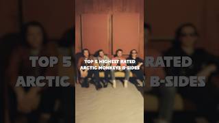 The highest rated Arctic monkeys BSides on Musicboard arcticmonkeys spotify music rock [upl. by Havot]