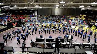 Paragould Pride Marching Band 2021 quotParagould 21quot Mid South Classic 10221 [upl. by Buzzell]