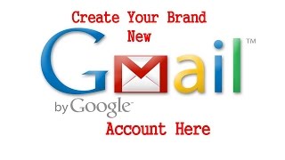 How to create Gmail 2014  Gmail Login Gmail registration 2014 Gmail sign up 2014 [upl. by Mehalick]