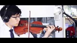 Circle of Life  Lion King Violin Cover [upl. by Heater486]