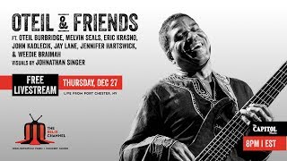 Oteil amp Friends Live at The Capitol Theatre  122718  Relix [upl. by Gylys567]