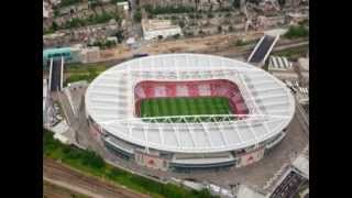 Building the Emirates Stadium [upl. by Ultann672]