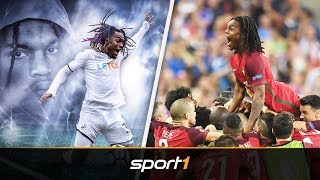 Trainer vernichtet Renato Sanches – Der Absturz des einstigen Wunderkindes  SPORT1 [upl. by Glanville767]