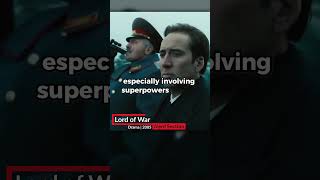 CENSORED IN CHINA Lord of War censored cinema movie china [upl. by Nosde]