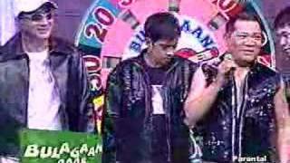 Ang Pagbabalik Ng BULAGAAN sa Eat Bulaga June 7 2008 part 1 [upl. by Ahsinek376]