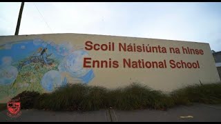 Ennis National School  Inspiring Our Future Where to go to School in Ennis [upl. by Enaffit]