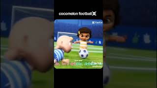 Cocomelon Football ☠️ football soccer skills futbol futebol capcut edit cocomelon funny [upl. by Karilla]