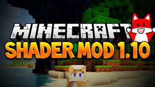 Minecraft Shaders Mod Install Tutorial  Always Updated 110  19 amp 18 [upl. by Okiek]