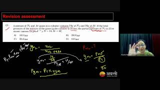 Solutions L4 Ideal and Non Ideal Solutions  12th NEET Chemistry  25th May 2024 [upl. by Asel423]