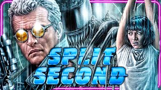 Split Second  FREE FULL MOVIE  Rutger Hauer  Kim Cattrall  Alastair Duncan [upl. by Naot]