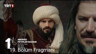 Mehmed Fetihler Sultanı 19 Bölüm 2 Fragmanı trt1 [upl. by Nadaha]