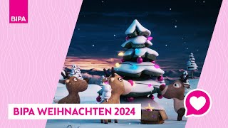 BIPA Weihnachten 2024 Das kleine Weihnachtswunder [upl. by Eecyak]