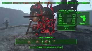 Fallout 4 how to power up the radio transmitter in taking independence [upl. by Rozina804]