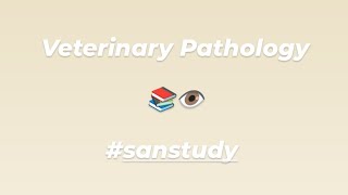 Veterinary Books  VetPathology 2nd year BVSC amp AH 📖📝✍️ [upl. by Enutrof887]