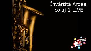 ✔♫✯Invartita Ardeal Colaj 1 LIVE ✔♫✯ [upl. by Sharma791]