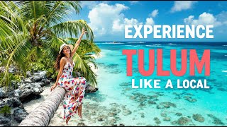 The Secret to Experiencing Tulum Like a Local — Tulum Insider Society Explained [upl. by Dunseath]