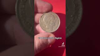 numismatiqueworldcoins numismaticsmünzen money деньги монета нумизматика 钱币学 algerie [upl. by Lledo495]