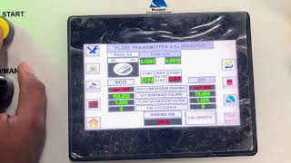 Smart Mixture Plus Flow Sensor Calibration Procedures [upl. by Lati529]