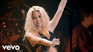 Shakira  Ojos Así from Live amp Off the Record [upl. by Bevus]