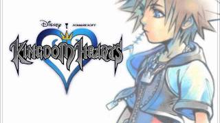 Kingdom Hearts Dearly Beloved Hip Hop beat [upl. by Sadie]