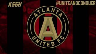 Atlanta United FC 2018 Goal Horn [upl. by Maximilien]