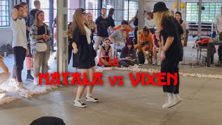 NATALA vs VIXEN  SUMMER SHUFFLE CUP 2024  116 Finals [upl. by Aihsetan]