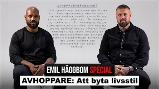 DLGSKT Special Emil Häggbom AVHOPPARE amp ANHÖRIGA TILL KRIMINELLA [upl. by Newlin]