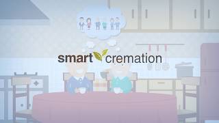 Smart Cremation  How it Works [upl. by Hakilam]